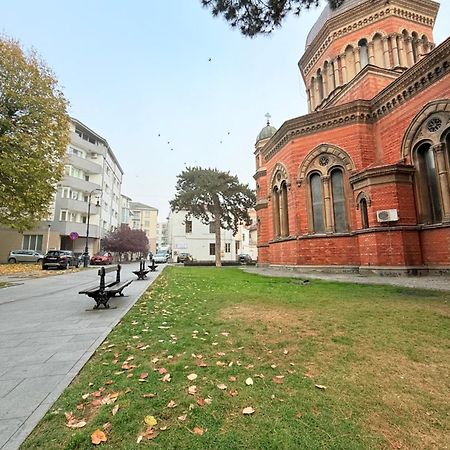 Apartament Aman 20 Krajowa Zewnętrze zdjęcie