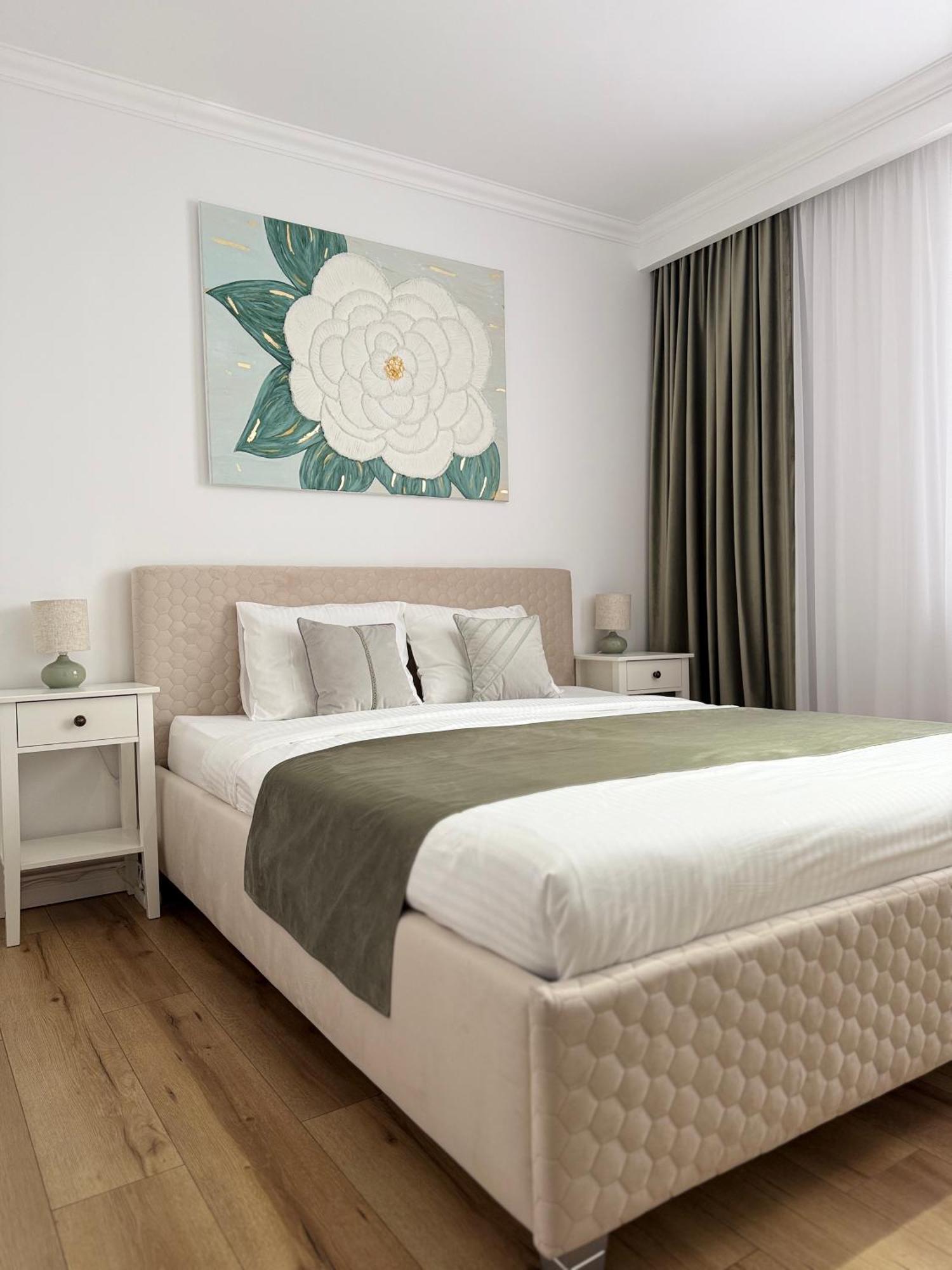 Apartament Aman 20 Krajowa Zewnętrze zdjęcie